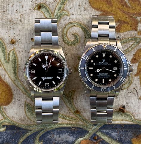 rolex 114270 site rolex|Rolex 114270 vs 124270.